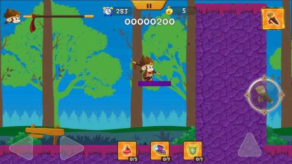 The Monk King screenshot 2