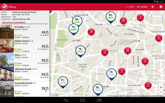 HRS App screenshot 10