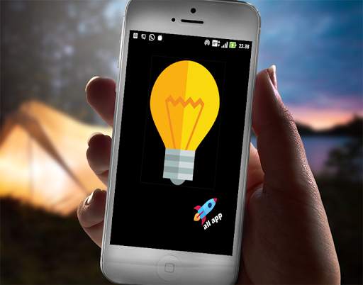 FlashLight ( Senter ) screenshot 1