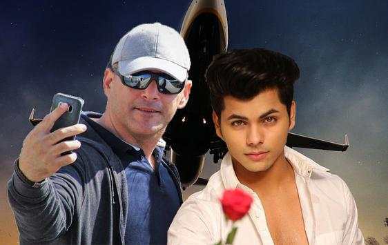 Selfie With Siddharth Nigam 2 تصوير الشاشة