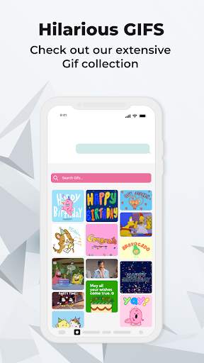 3D Keyboard screenshot 3