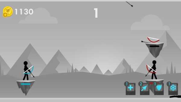 Stickman Bow Master screenshot 11