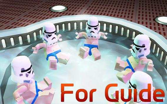 Guide for LEGO Star Wars II screenshot 3