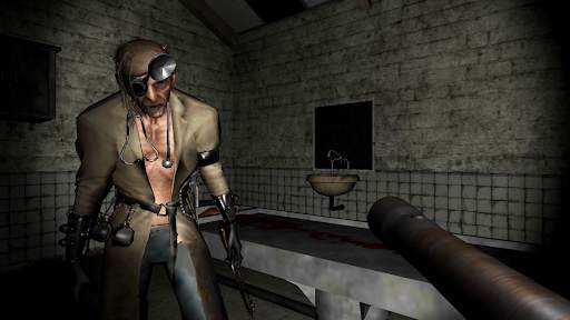 Dr. Psycho: Hospital Escape screenshot 1