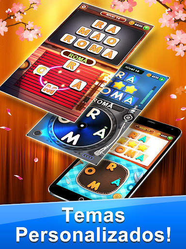 Brincando com Palavras screenshot 12