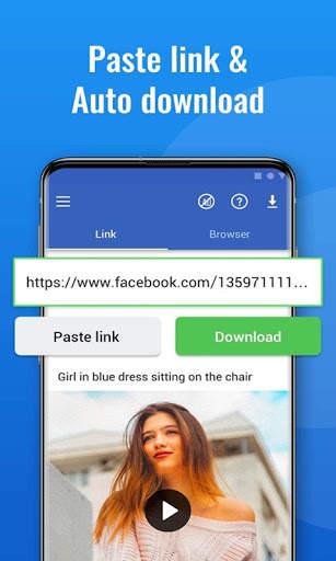 Video Downloader for Facebook screenshot 2
