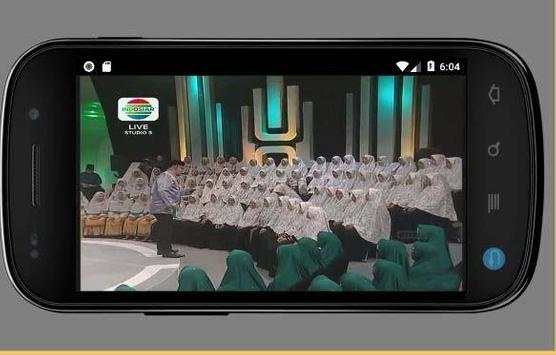 TV Indosiar Indonesia screenshot 2