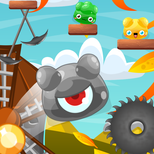 CoCoBall: physics games puzzle icon