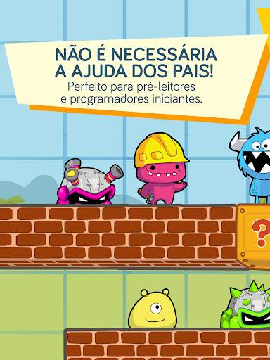 codeSpark codificação infantil screenshot 4