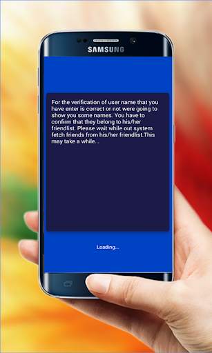 Password Hacker - Fb Password Hacker Prank App screenshot 2