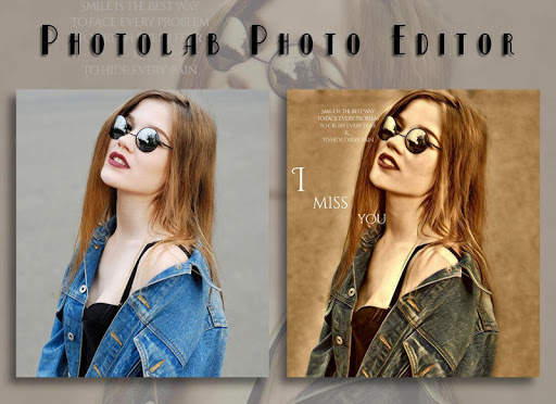 Photo Effect Photo Editor 2 تصوير الشاشة