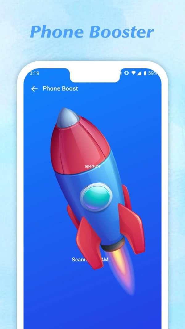 Safe Cleanup - Cleaner&Booster screenshot 3