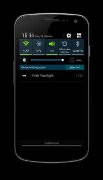 Yeah Flashlight screenshot 2