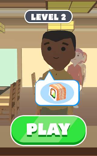 Sushi Bar 3D screenshot 7