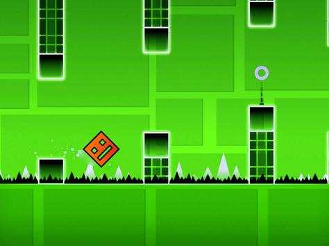Dash Lite! geometry collection screenshot 4