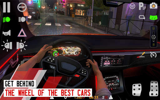 Driving School Simulator screenshot 3