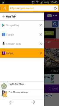 My Browser screenshot 4