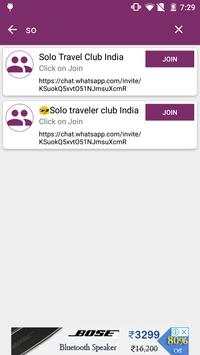 New Group For Whatsapp screenshot 4