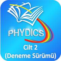Fizik Sözlüğü Cilt 2 (Test) on 9Apps