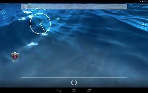 LiquidLight Sea Live Wallpaper screenshot 9