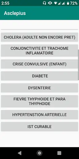 Guide-Ordonnance screenshot 3