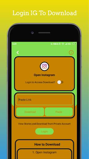 All Media Downloader Foto & Video without watermak screenshot 3