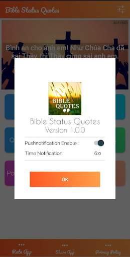 Bible Status Quotes screenshot 5