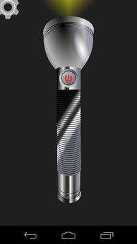 Flashlight Lampe LED screenshot 1