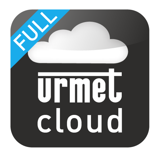 Urmet Cloud Full icon