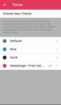 Messenger: Free Calls & Messages screenshot 6