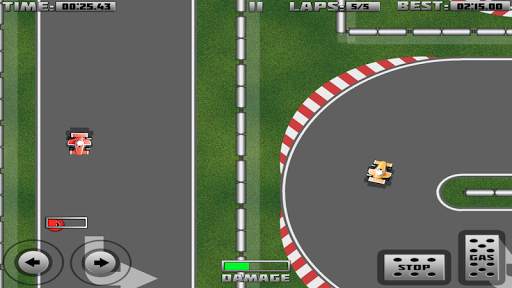 Nitro Car Racing screenshot 10