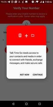 Talk Time Go: Free Messenger and Video Call screenshot 3