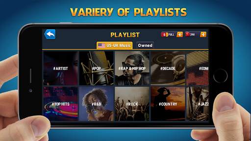 Song Arena - Multiplayer Guess The Song screenshot 5