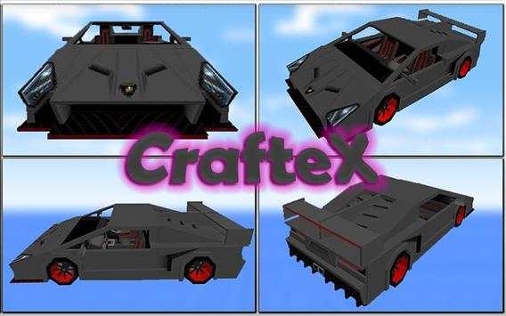 Cars Mod screenshot 2