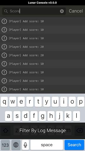 Lunar Console screenshot 5