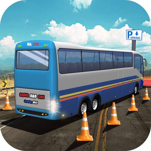 Bus Driver Parking Mania 1.0