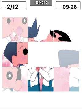 Shin Slider Puzzle Chan Games screenshot 2