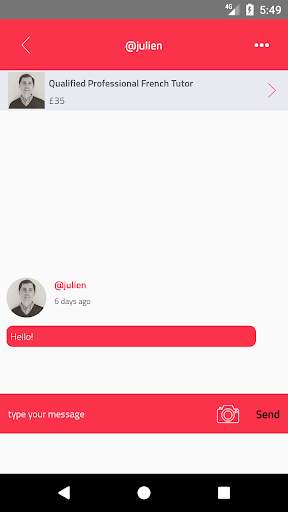 Lingua screenshot 5