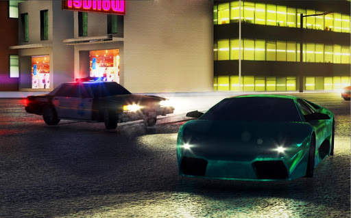 City Car Driving Simulator 2 screenshot 1