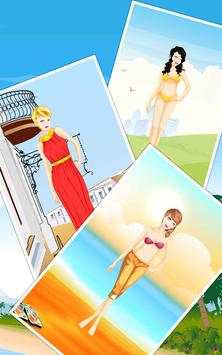 Dress Up Sofia Game screenshot 2