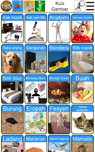 Kuiz Gambar screenshot 10