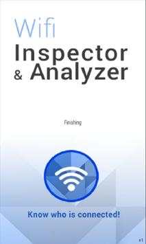 Wifi Inspector - Wifi Analyser screenshot 1