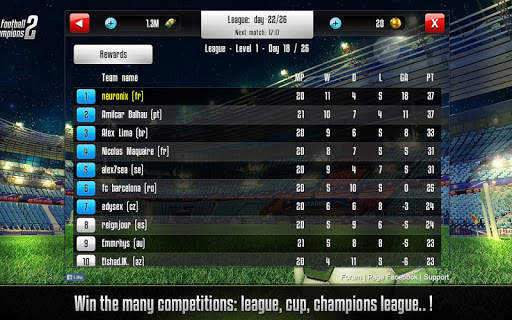Football Champions screenshot 10