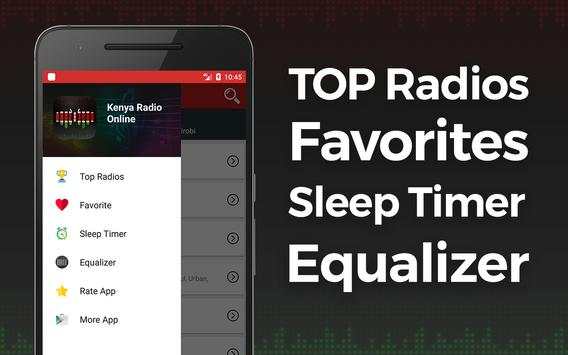 Radio Kenya screenshot 4