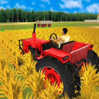 Tractor Drive 3D