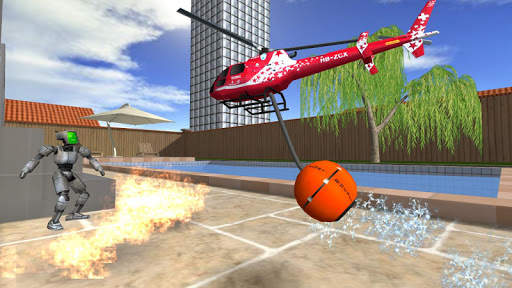Helidroid 3 : 3D RC Helicopter screenshot 20