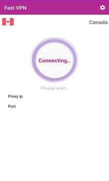 VPN Turbo - Unlimited Free VPN & Fast Security VPN screenshot 2