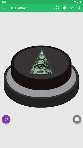 ILLUMINATI Button screenshot 1