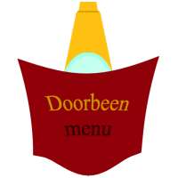 Doorbeen | The Menu App