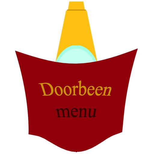 Doorbeen | The Menu App 1.0